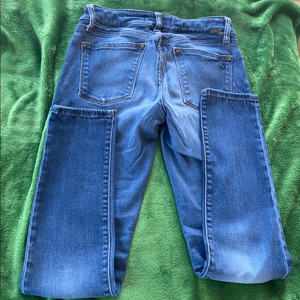 DL1961 Emma Power Legging size 26 GUC 💗💗💗 - Picture 2 of 7